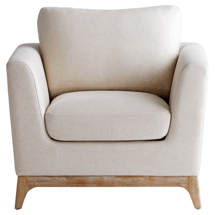 Chicory Chair|White-Cream by Cyan