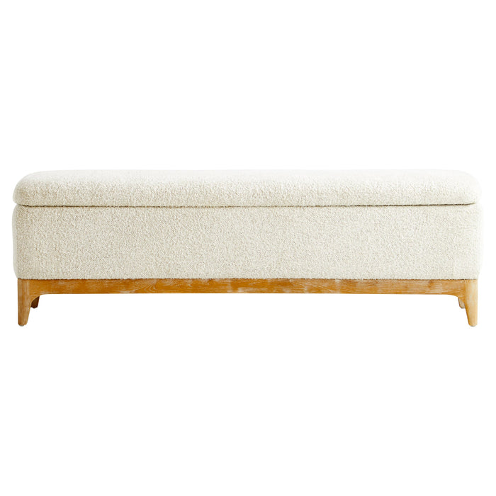 Diascia Bench|White-Cream by Cyan