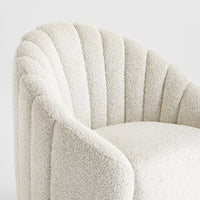 Daria Chair | White by Cyan