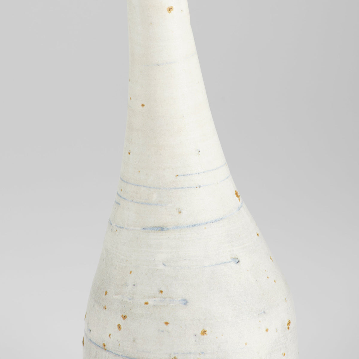 Gannet Vase | White - Sm by Cyan