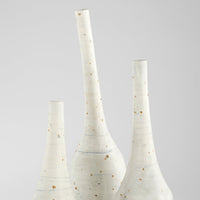 Gannet Vase | White - Sm by Cyan