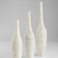 Gannet Vase | White - Sm by Cyan