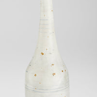 Gannet Vase | White - Md by Cyan