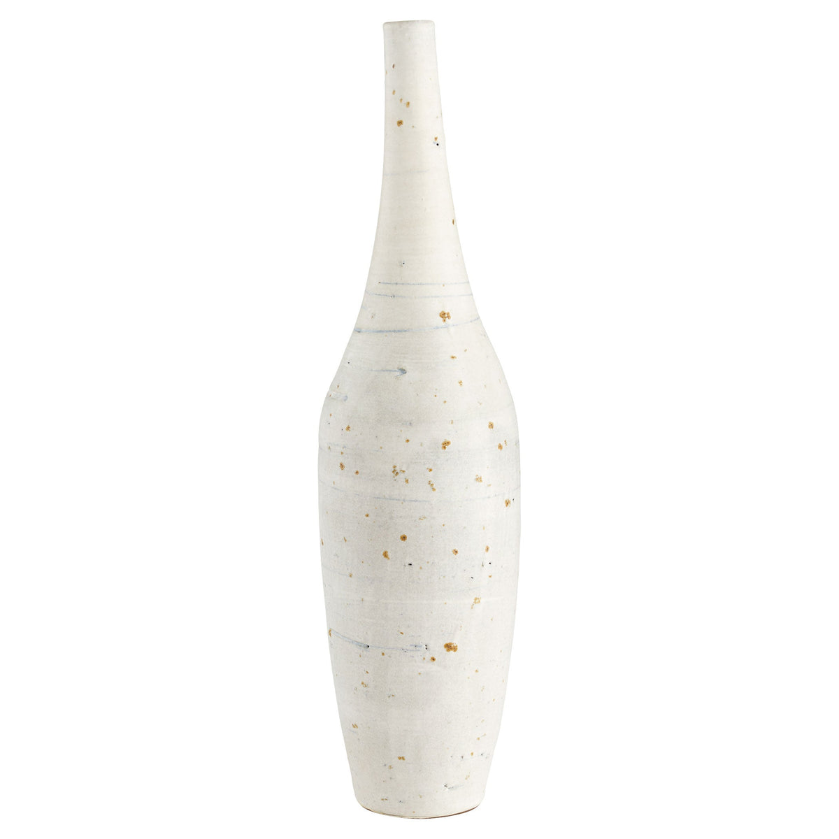 Gannet Vase | White - Lg by Cyan