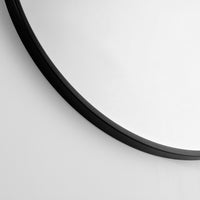 Harmony Mirror | Black by Cyan