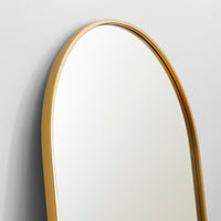 Concord Mirror | Gold by Cyan