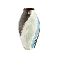 Seabrook Vase| Multi | Sm by Cyan