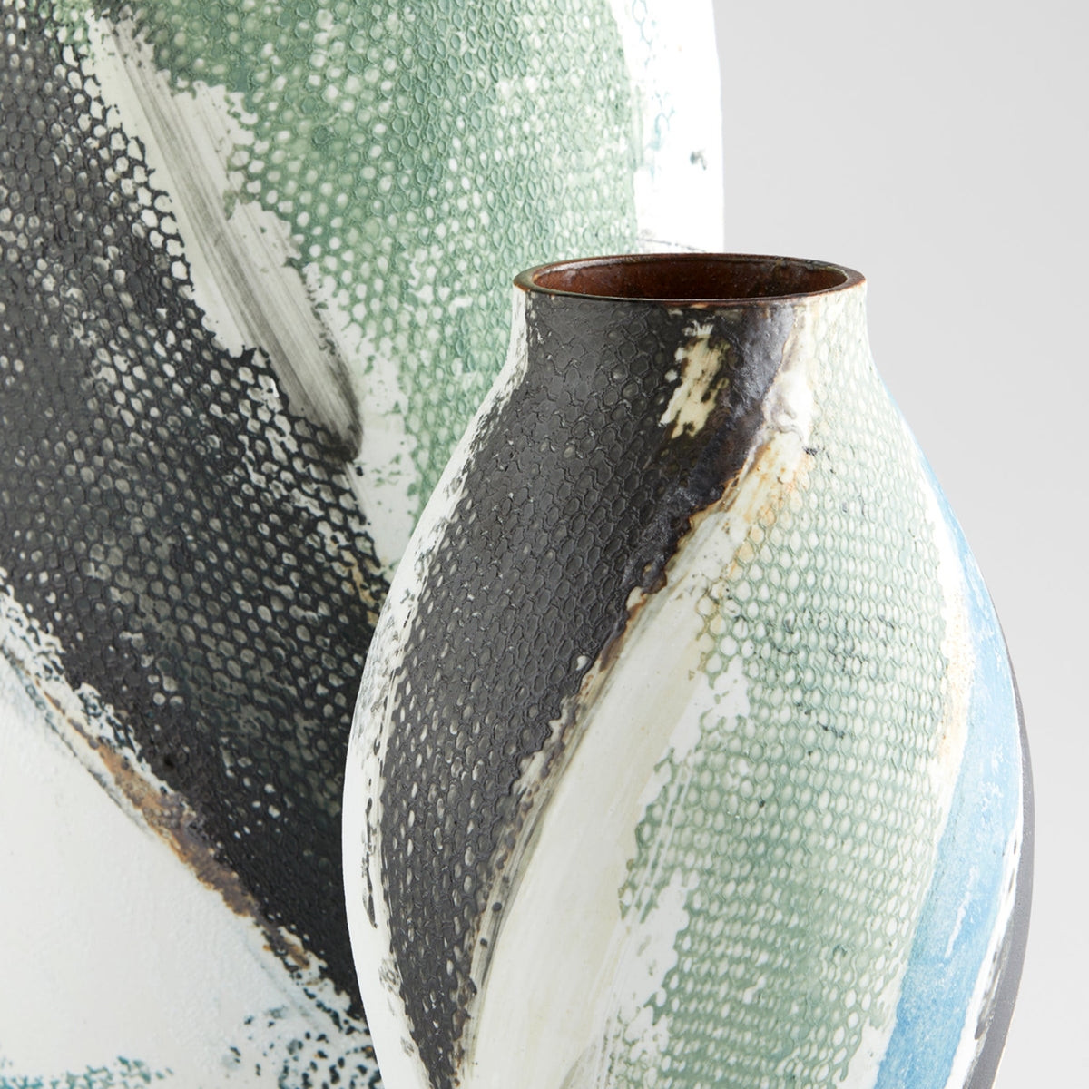 Seabrook Vase| Multi | Sm by Cyan