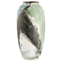 Seabrook Vase| Multi | Lg by Cyan