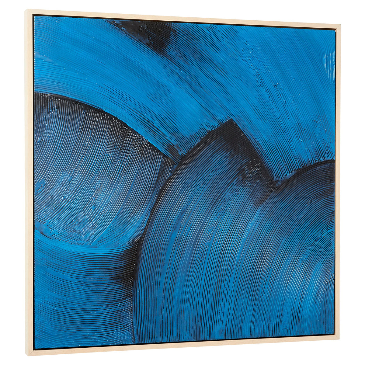 Muriel Wall Decor | Blue by Cyan