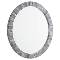 Nautilus Mirror | Grey by Cyan