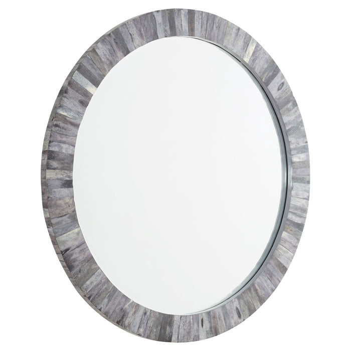 Nautilus Mirror | Grey by Cyan