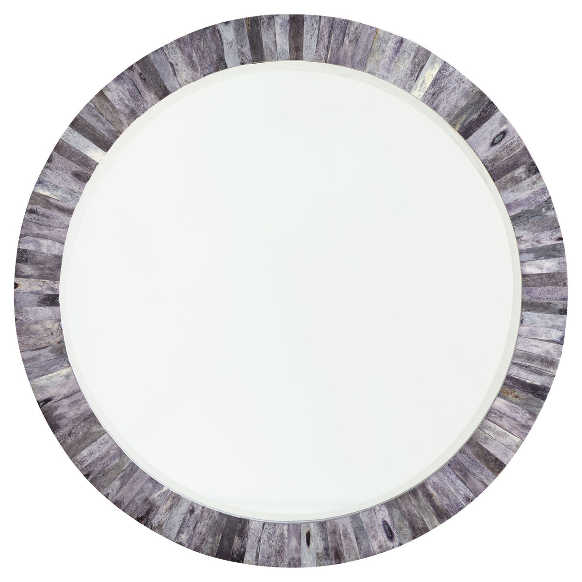 Nautilus Mirror | Grey by Cyan