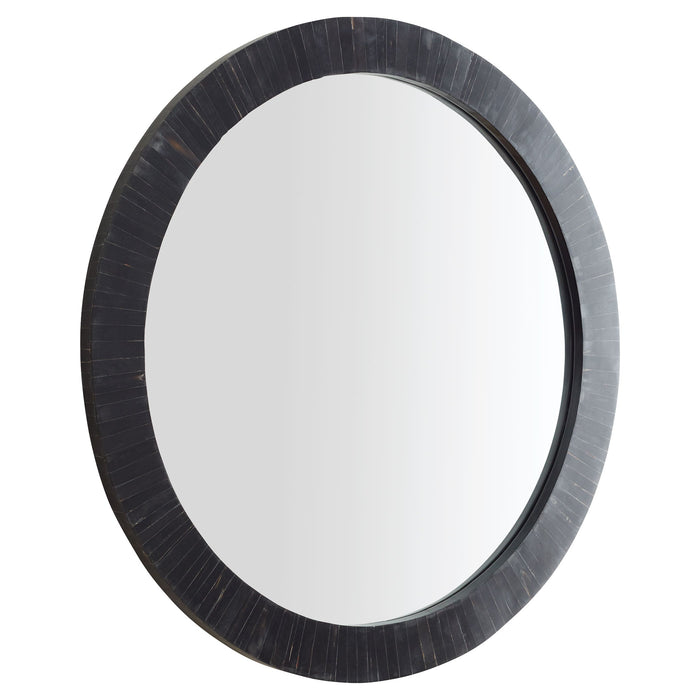 Nautilus Mirror | Black by Cyan