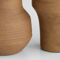 Amphora Vase | Brown-Sm by Cyan