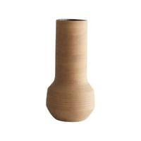 Amphora Vase | Brown-Lg by Cyan