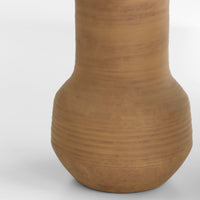 Amphora Vase | Brown-Lg by Cyan