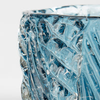 Thorough Vase| Blue-Large by Cyan