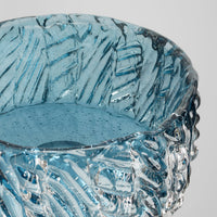 Thorough Vase| Blue-Large by Cyan