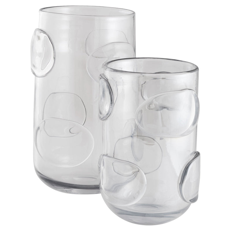 Aquila Vase | Clear - Sm by Cyan