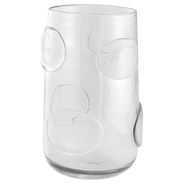 Aquila Vase | Clear - Lg by Cyan