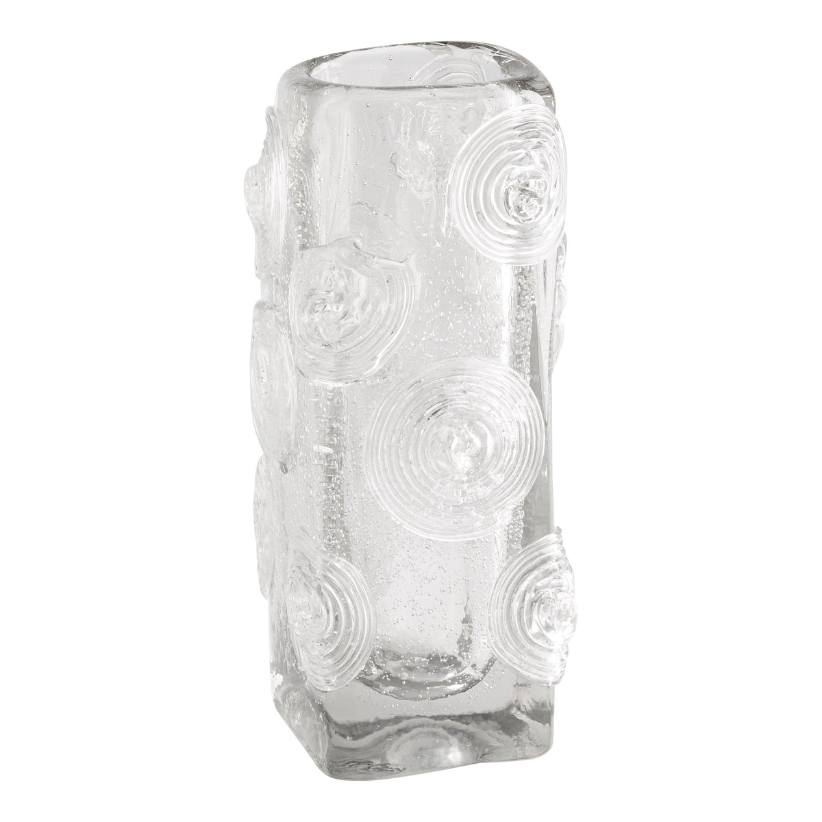 Tantalus Vase | Clear by Cyan