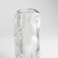 Tantalus Vase | Clear by Cyan