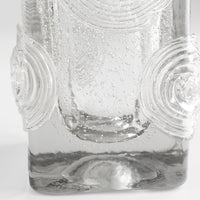 Tantalus Vase | Clear by Cyan