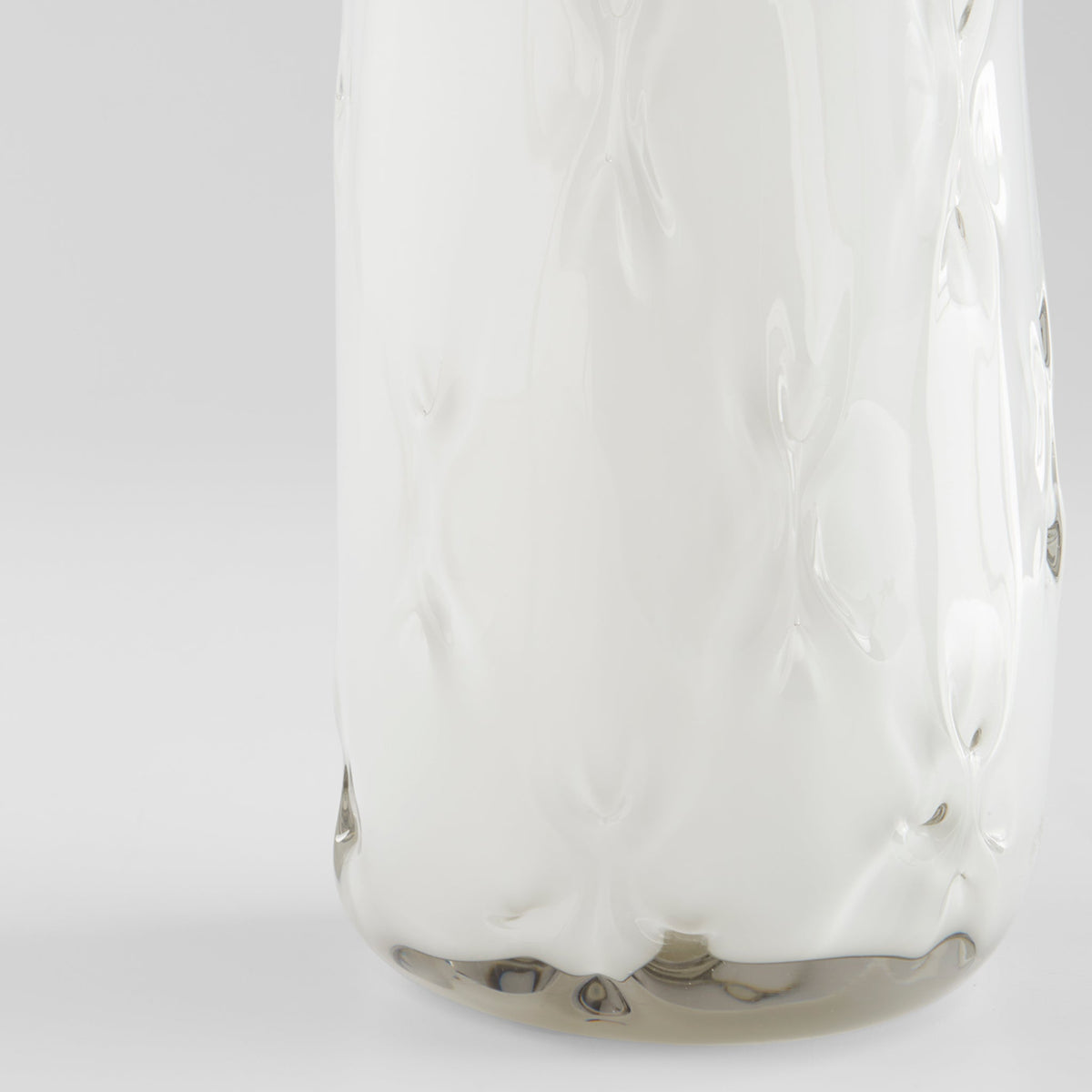 Bristol Vase |Opaque Wht by Cyan