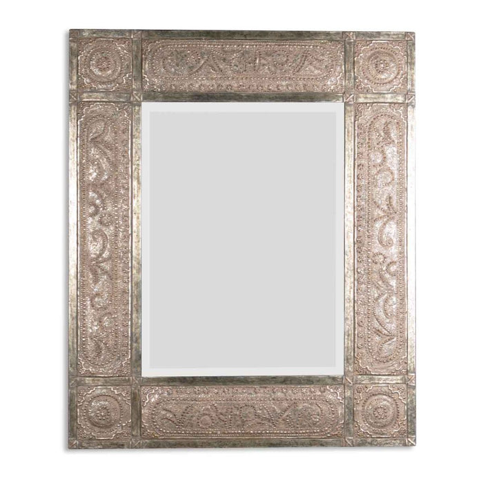 Uttermost Harvest Serenity Champagne Gold Mirror