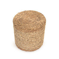 Woven Cylinder Stool by Zentique