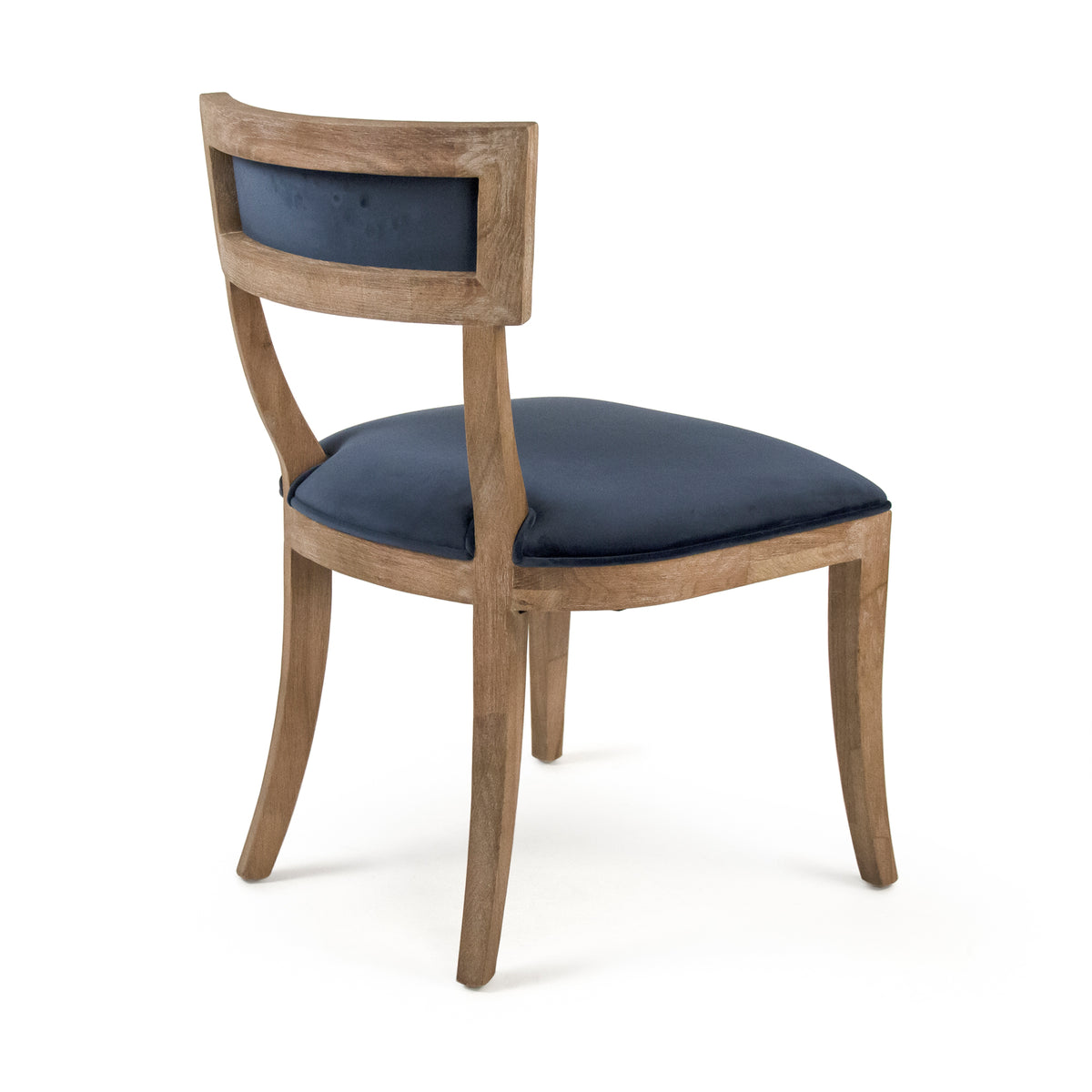 Carvell Side Chair by Zentique