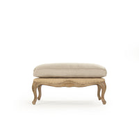 Belmont Ottoman by Zentique