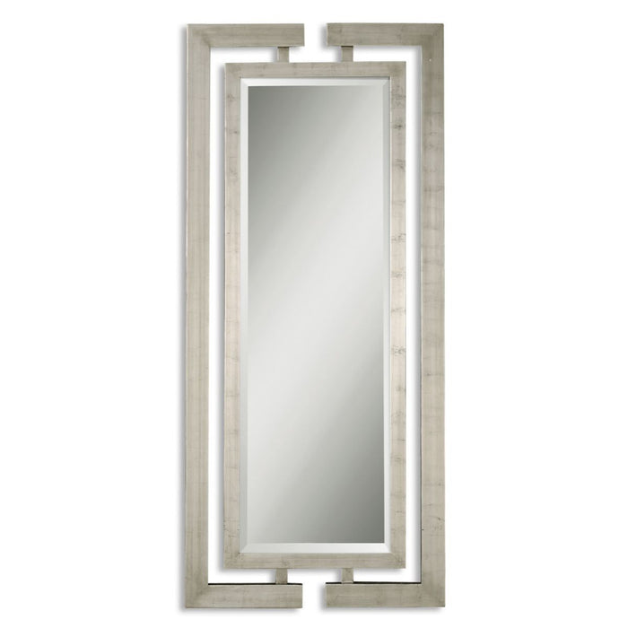 Uttermost Jamal Silver Mirror