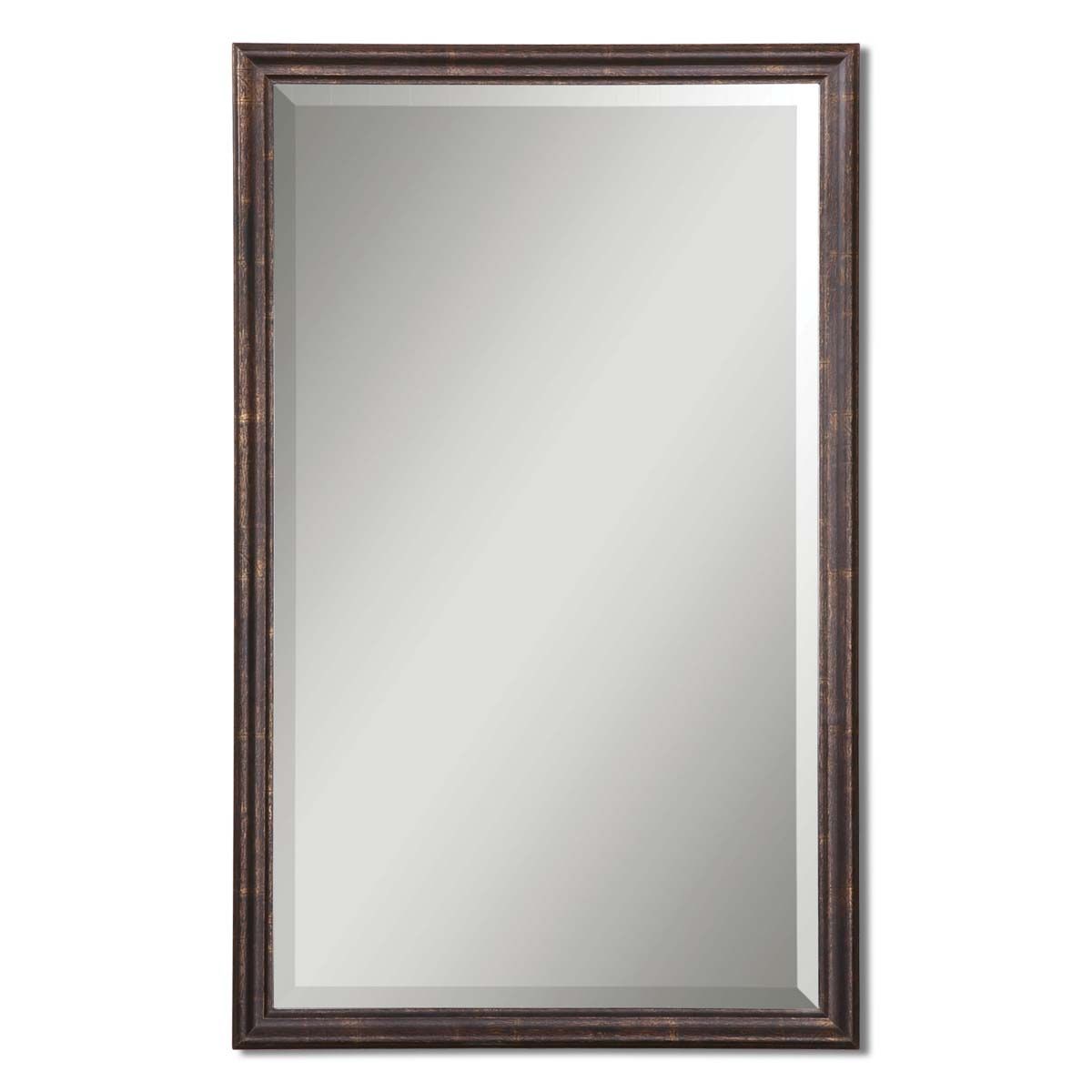 Uttermost Renzo Bronze Vanity Mirror