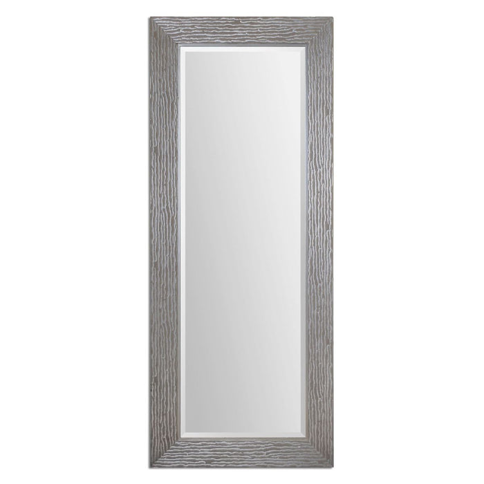 Uttermost Amadeus Large Silver Mirror