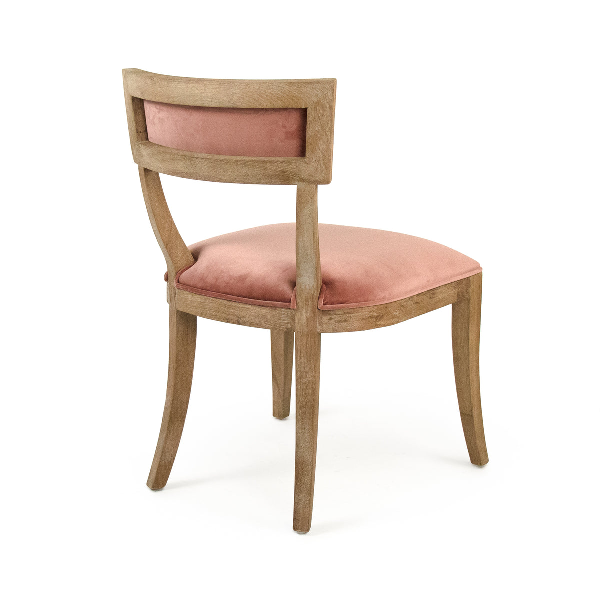 Carvell Side Chair by Zentique