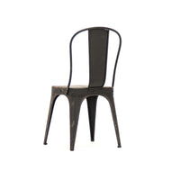 Christelle Iron Chair by Zentique