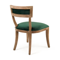 Carvell Side Chair by Zentique