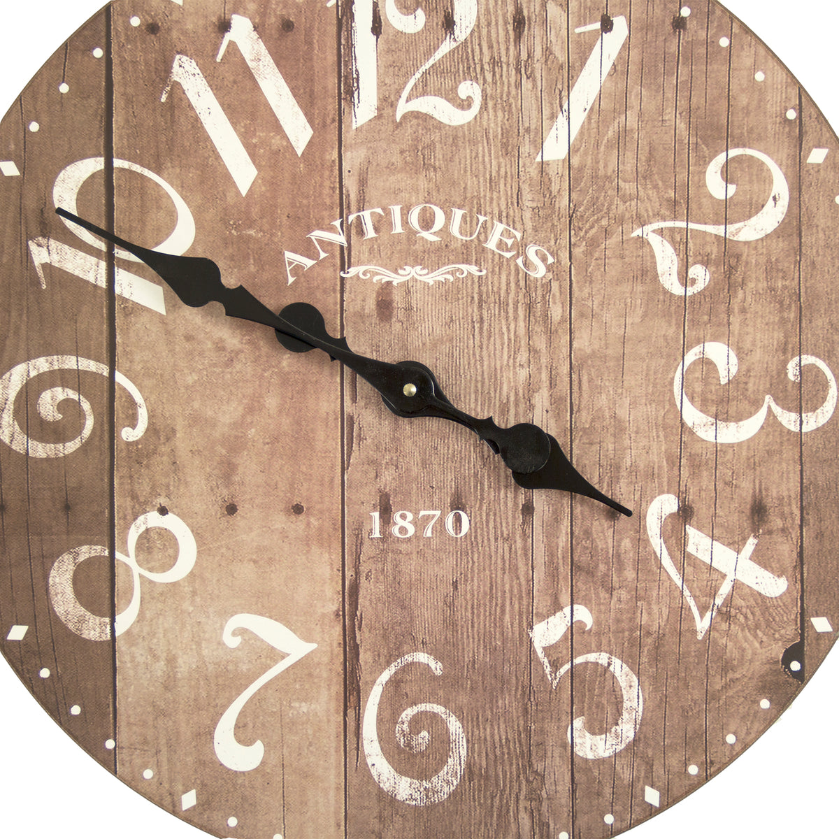 Avellino Clock by Zentique