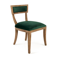 Carvell Side Chair by Zentique