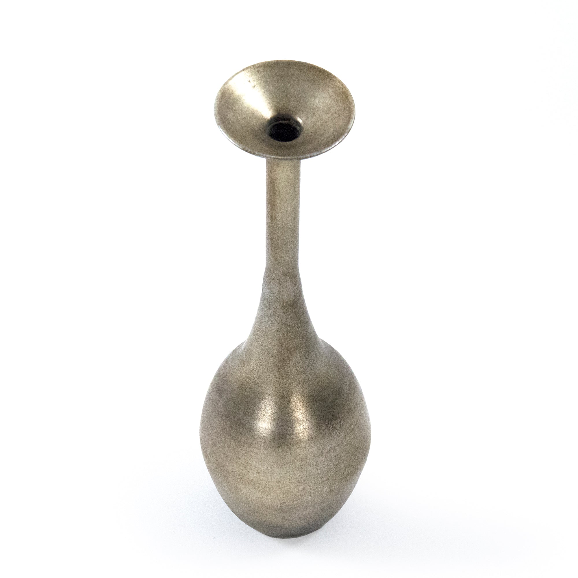Zentique Noelle Iron Bottle Sculpture - Thumbnail 4