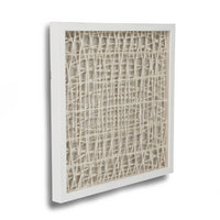 Abstract Paper Framed Art by Zentique