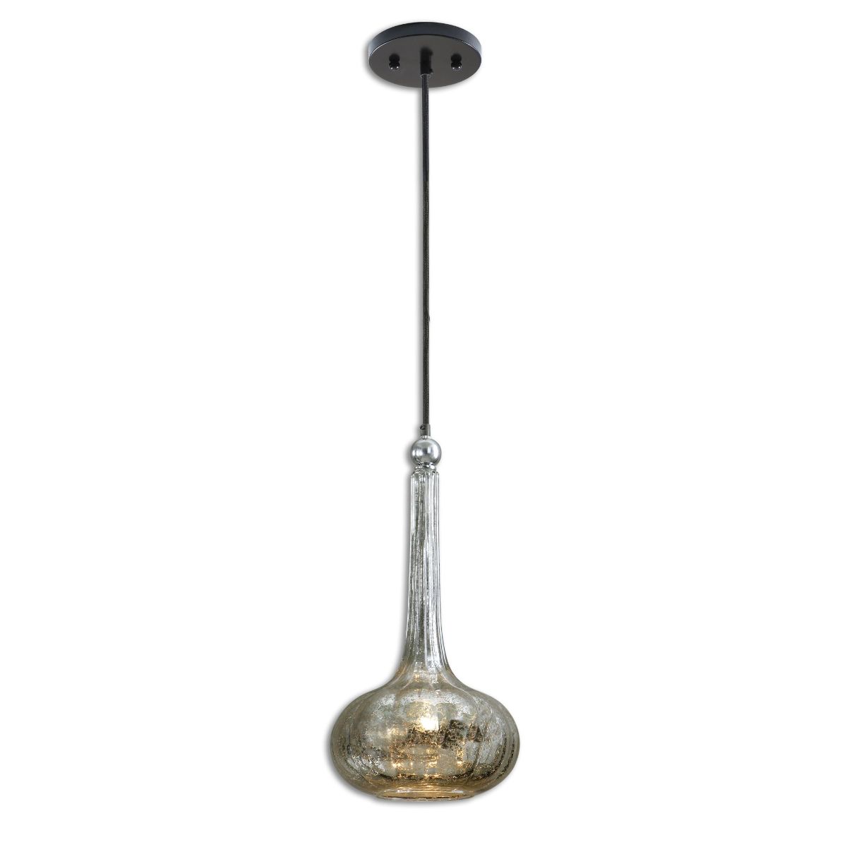 Uttermost Oristano 1 Light Mini Pendant