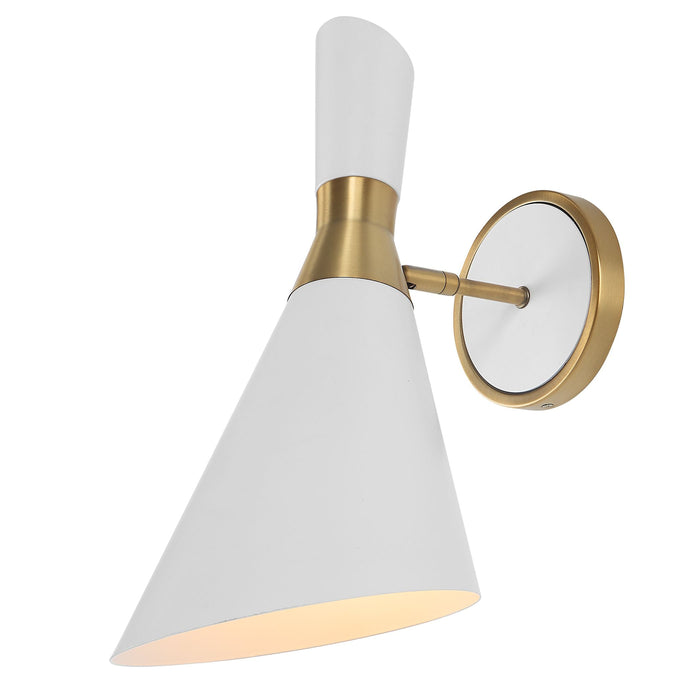 Uttermost 1 Light Modern Sconce