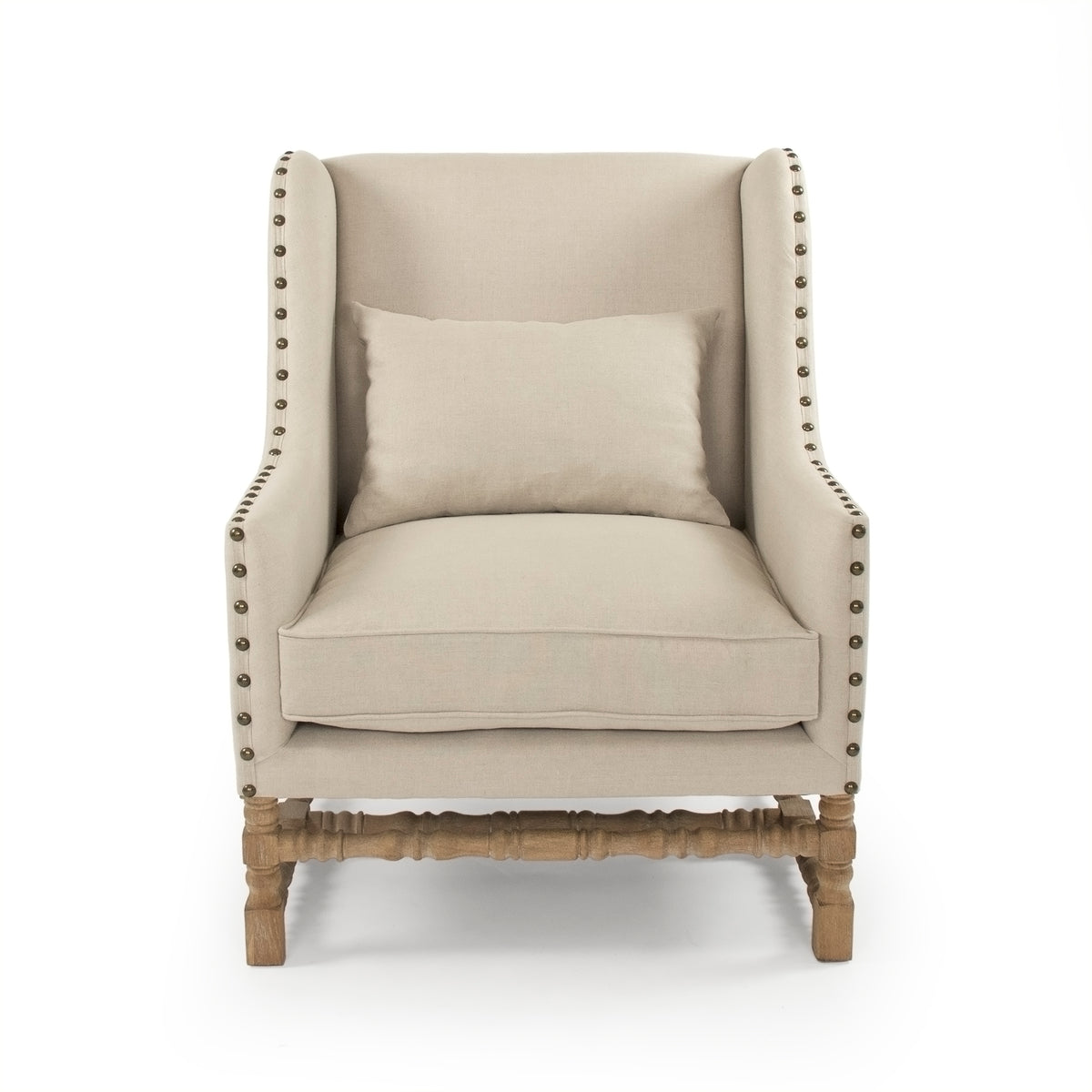 Francois Club Chair by Zentique