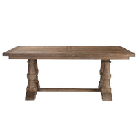 Uttermost  Stratford Salvaged Wood Dining Table