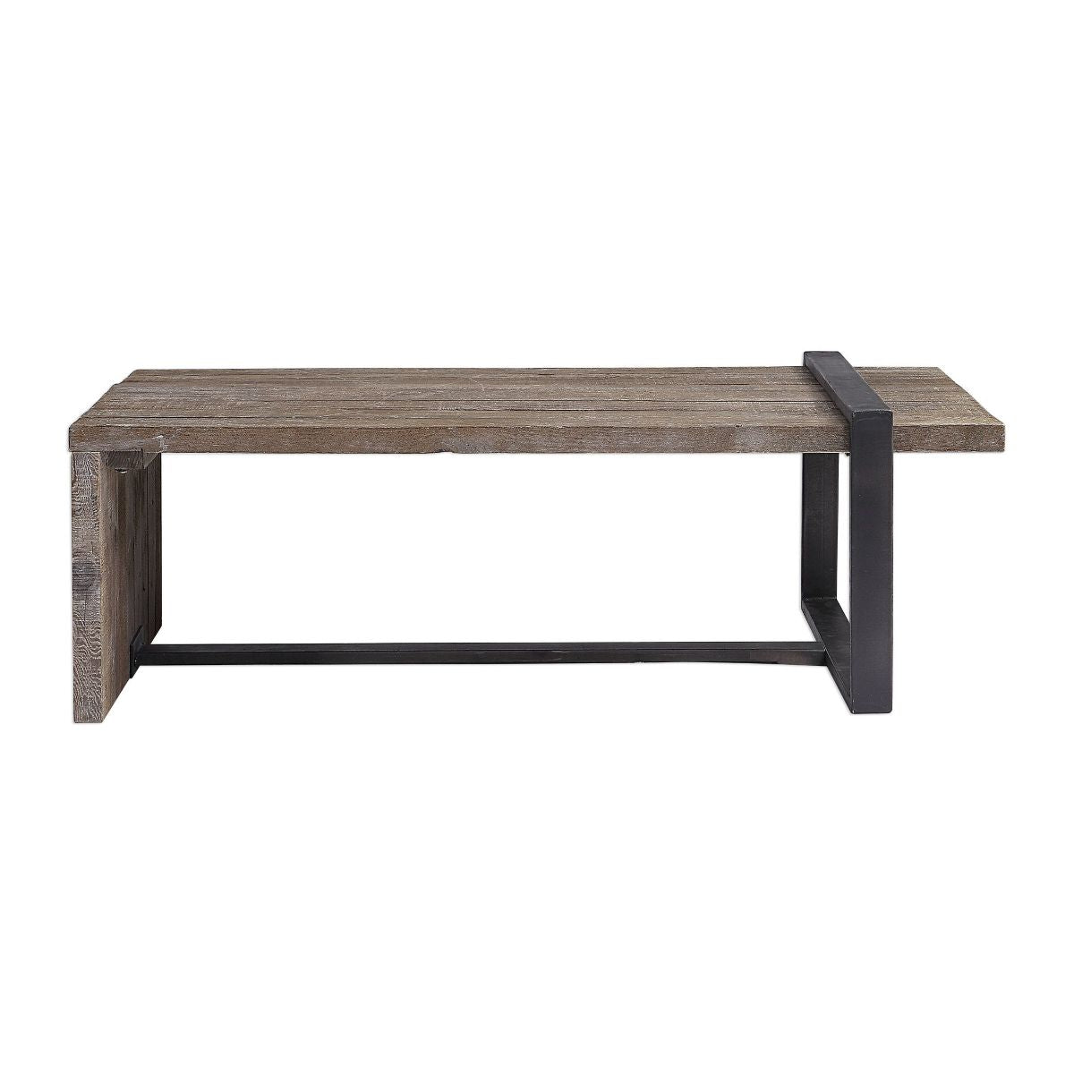 Uttermost Genero Weathered Coffee Table