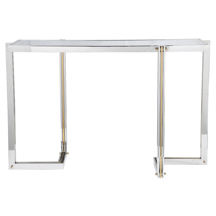 Uttermost Locke Modern Console Table