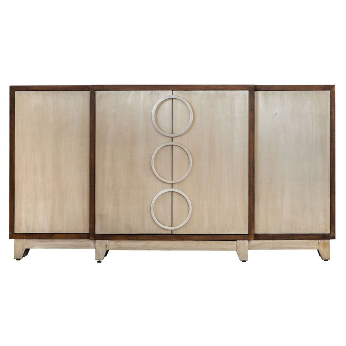 Uttermost Jacinta Modern Console Cabinet